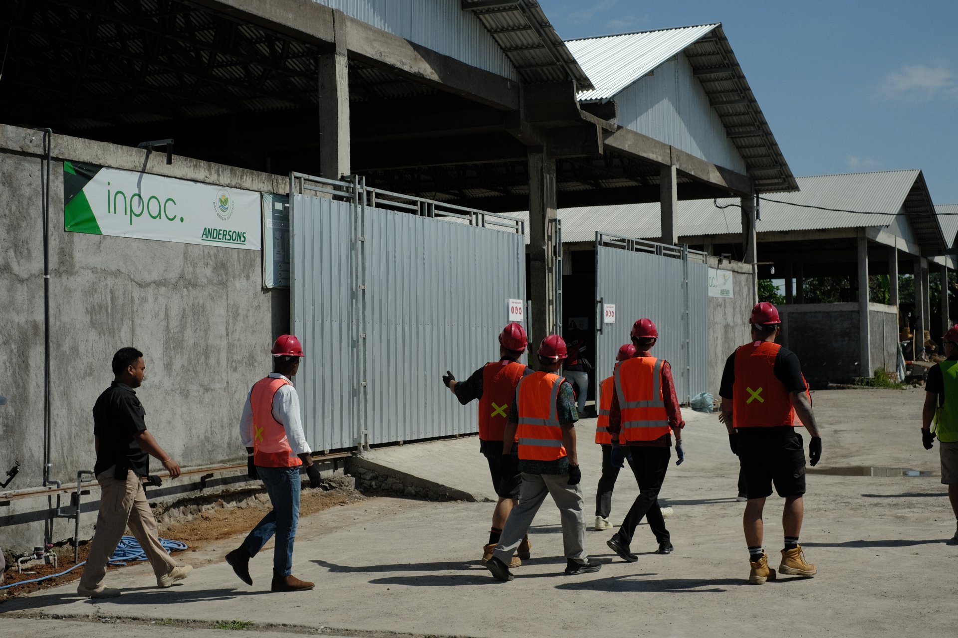 TOSS Centre, Klungkung